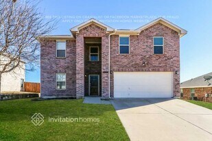 2435 Buffalo Run in Burleson, TX - Building Photo