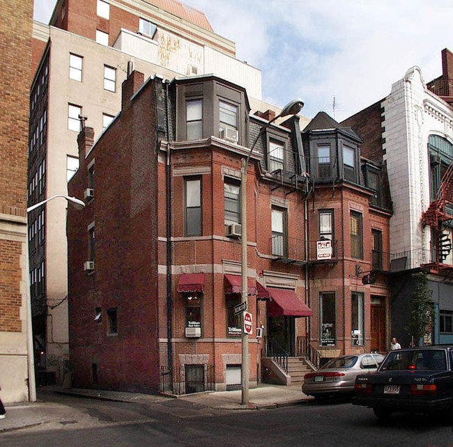 51 Gloucester in Boston, MA - Foto de edificio - Building Photo