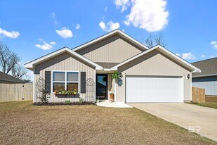 12921 Pr Fld Dr in Lillian, AL - Building Photo