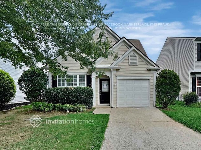 property at 1609 Heyford Cir NW
