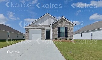 14237 War Admiral Ave in Denham Springs, LA - Building Photo