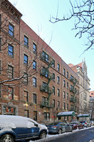 214 W 109th St 3C Apartments