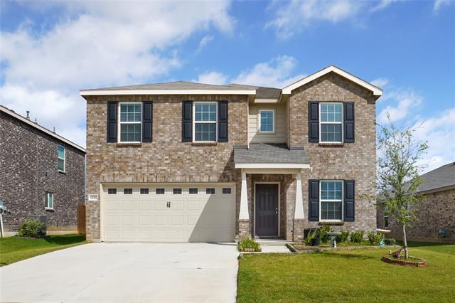 1216 Viscount St in Haslet, TX - Building Photo