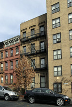 13 E 124th St in New York, NY - Foto de edificio - Building Photo