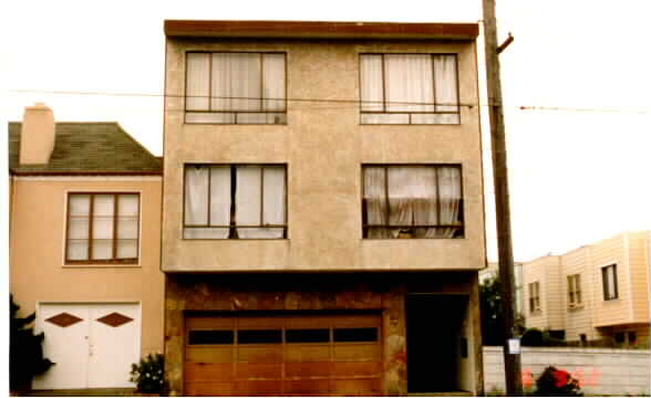 4433 Lincoln Way in San Francisco, CA - Building Photo - Building Photo