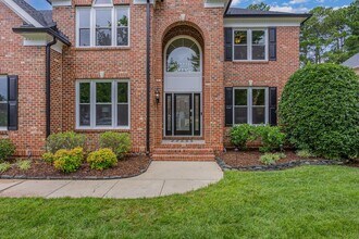 10733 Round Brook Cir in Raleigh, NC - Building Photo - Building Photo