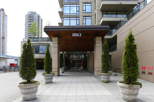 OMA 2 in Burnaby, BC - Building Photo - Building Photo