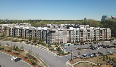 Cortland Midtown East in Raleigh, NC - Foto de edificio - Building Photo