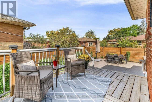 771 Eversley Dr in Mississauga, ON - Building Photo - Building Photo