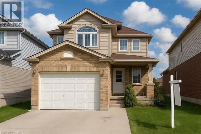 property at 1000 Copper Leaf Crescent