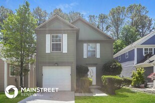 3020 Linden Dr in Lawrenceville, GA - Building Photo