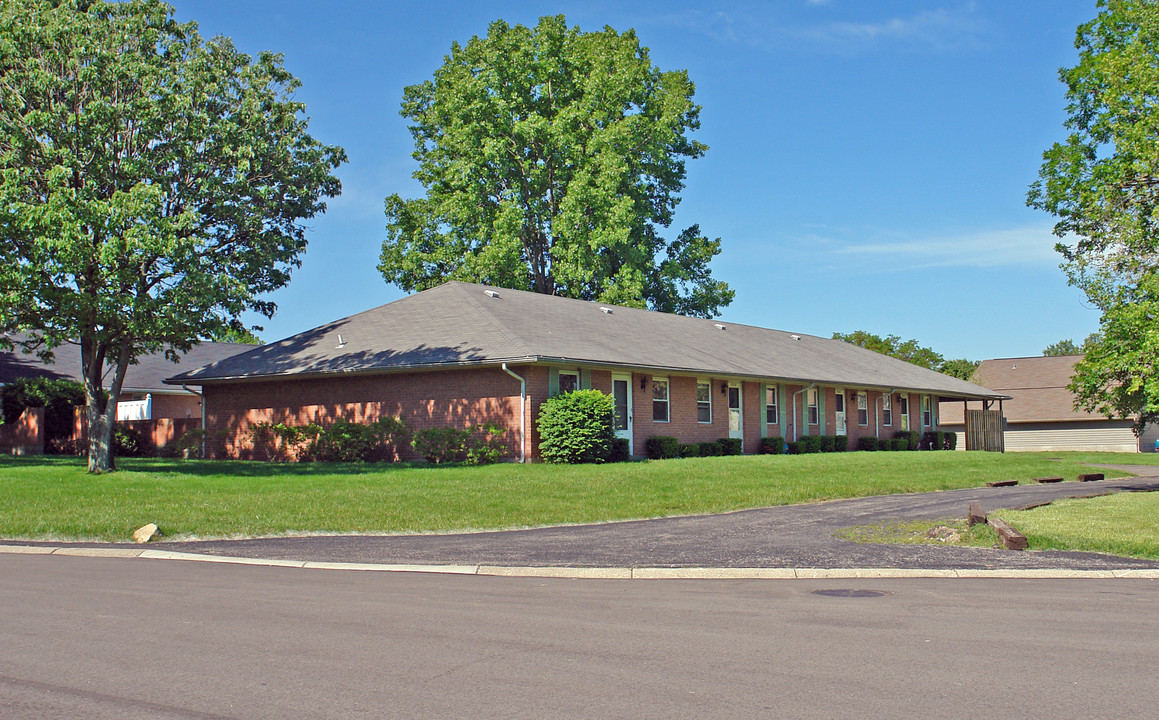 Essington in Dayton, OH - Foto de edificio