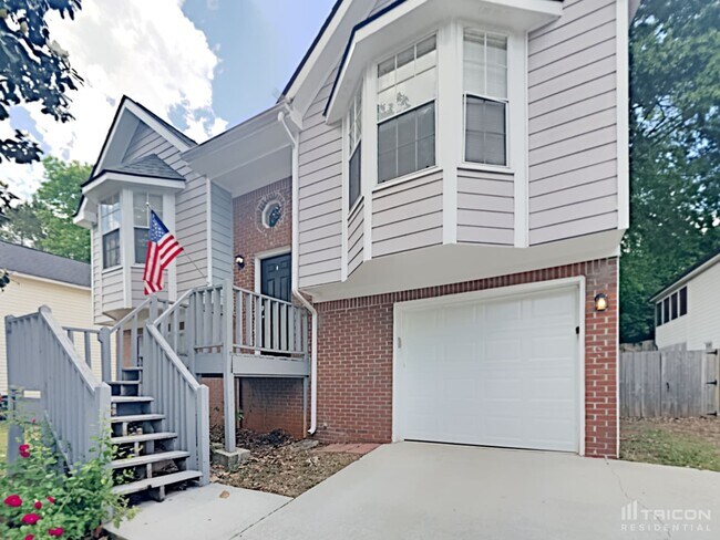 1684 Watercrest Cir in Lawrenceville, GA - Foto de edificio - Building Photo
