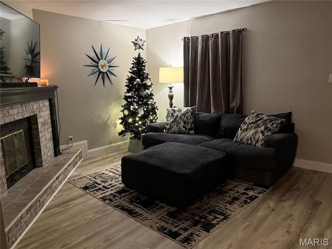 341 Della Dr in St. Peters, MO - Building Photo - Building Photo