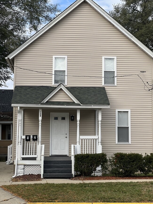 property at 124 N State St