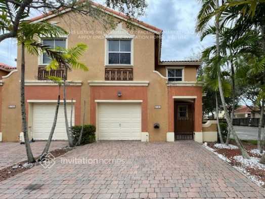property at 3161 SW 153rd Path