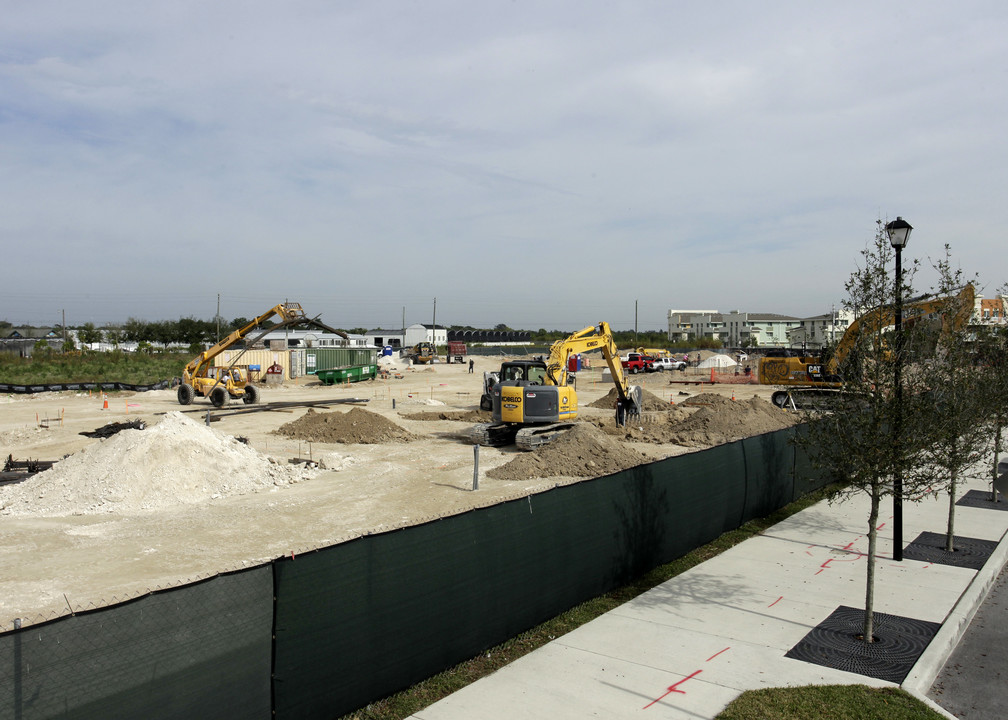 Circle Creek Apartments in Homestead, FL - Foto de edificio