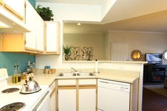 Saratoga Ridge in Austin, TX - Foto de edificio - Interior Photo