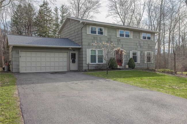 property at 95 Parkwood Ave