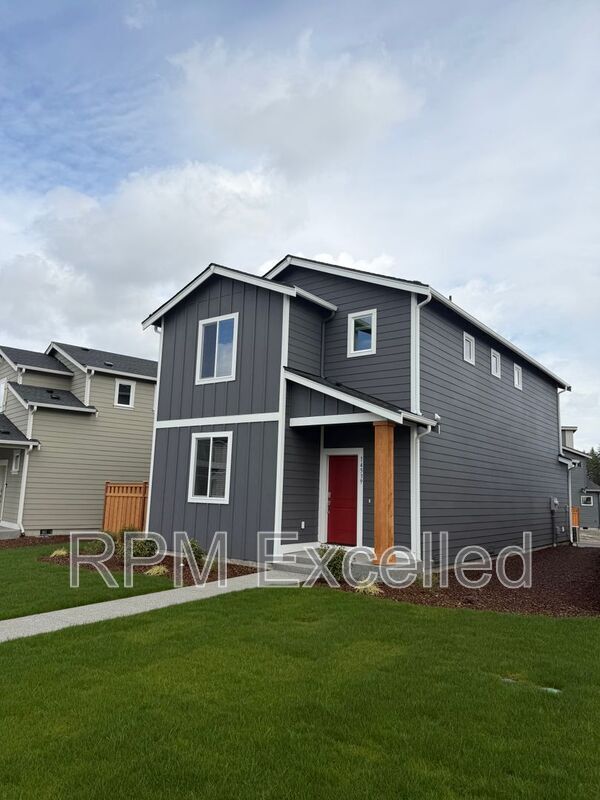 property at 14539 203rd Ave E