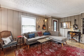 2808 McCampbell Ave in Nashville, TN - Foto de edificio - Building Photo