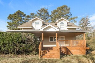 6700 John West Rd in Winston, GA - Building Photo