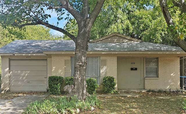 6216 Loydhill Ln in Fort Worth, TX - Building Photo