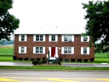 Arcade Apartments in Arcade, NY - Building Photo