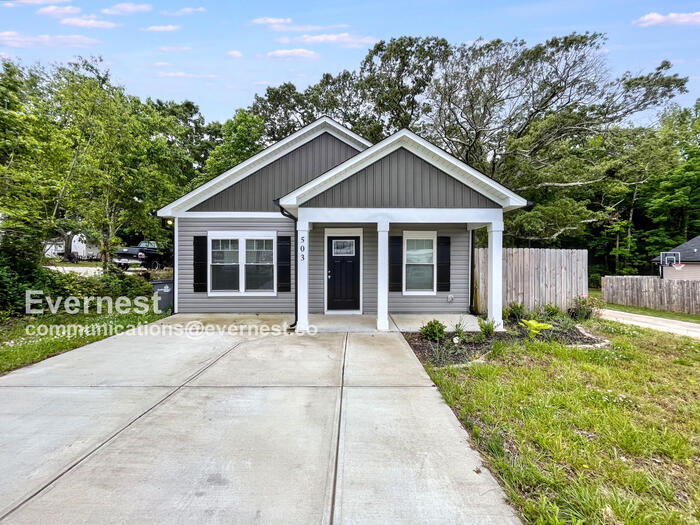 503 Kimball St in Kannapolis, NC - Building Photo