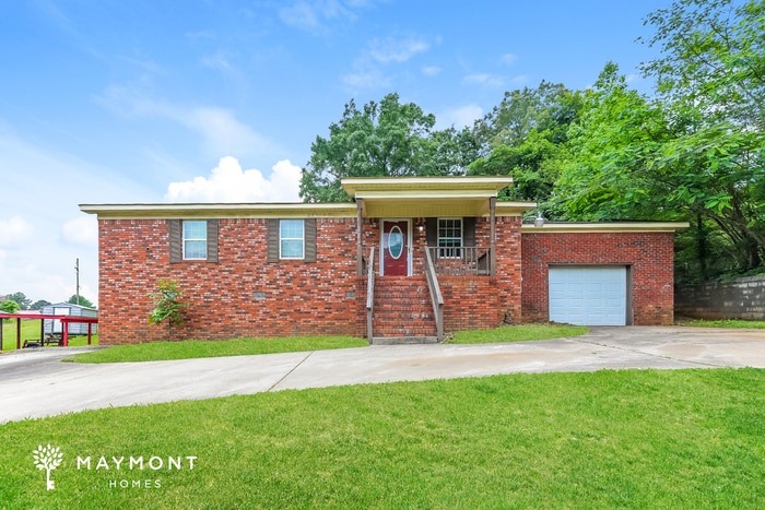 357-355 5 Acre Rd in Hueytown, AL - Foto de edificio