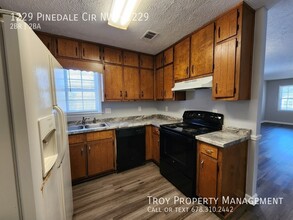 1229 Pinedale Cir NW-Unit -1229 in Conyers, GA - Building Photo - Building Photo