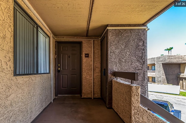 3601 W Tierra Buena Ln, Unit 247 in Phoenix, AZ - Foto de edificio - Building Photo