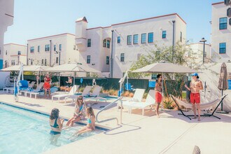 Culdesac Tempe in Tempe, AZ - Foto de edificio - Building Photo