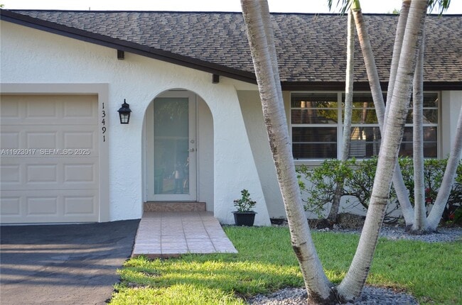 property at 13491 SW 99th Terrace