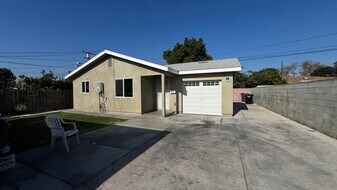 6827 San Luis St in Paramount, CA - Building Photo