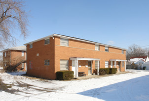 210 N Huron Ave Apartamentos