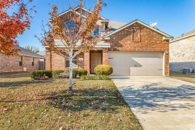 2805 Thistlewood Dr in Seagoville, TX - Building Photo