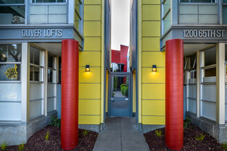 Oliver Lofts in Emeryville, CA - Building Photo - Building Photo