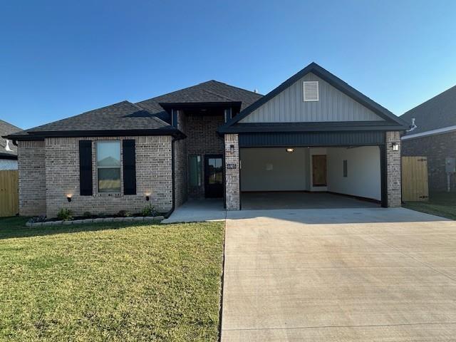 property at 6905 SW High Meadow Blvd