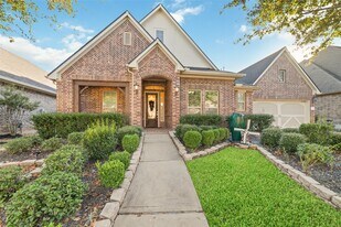 17411 Aberdeenshire Dr in Richmond, TX - Building Photo
