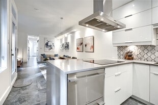 1218 Alexandre-Desève Rue in Montréal, QC - Building Photo