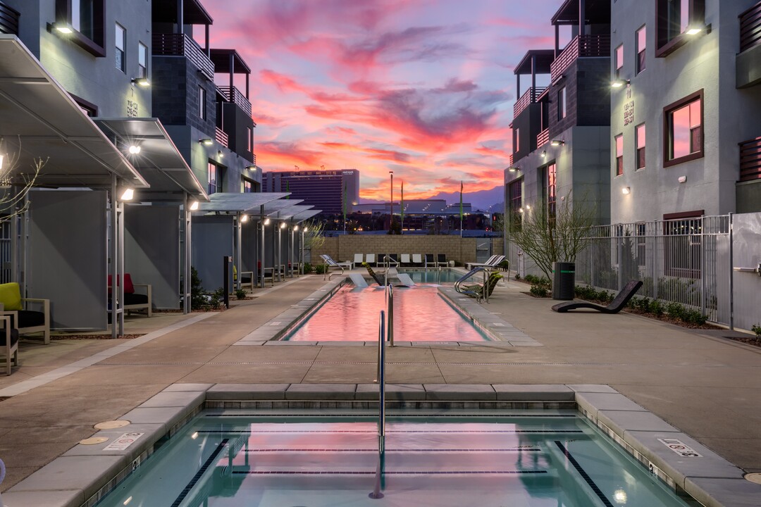 Constellation in Las Vegas, NV - Foto de edificio