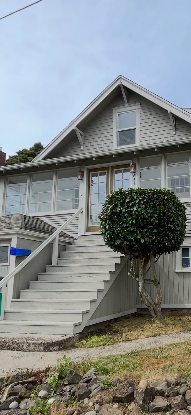 property at 657 Florence Ave