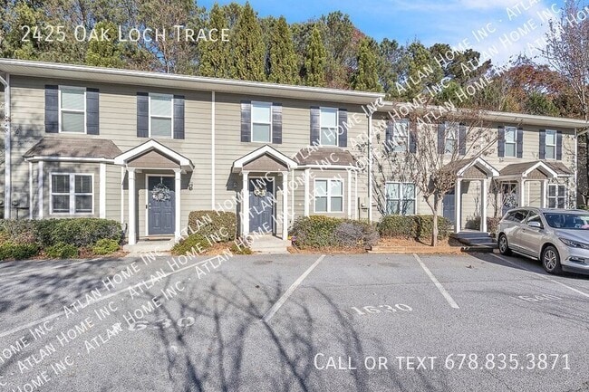 property at 2425 Oak Loch Trace