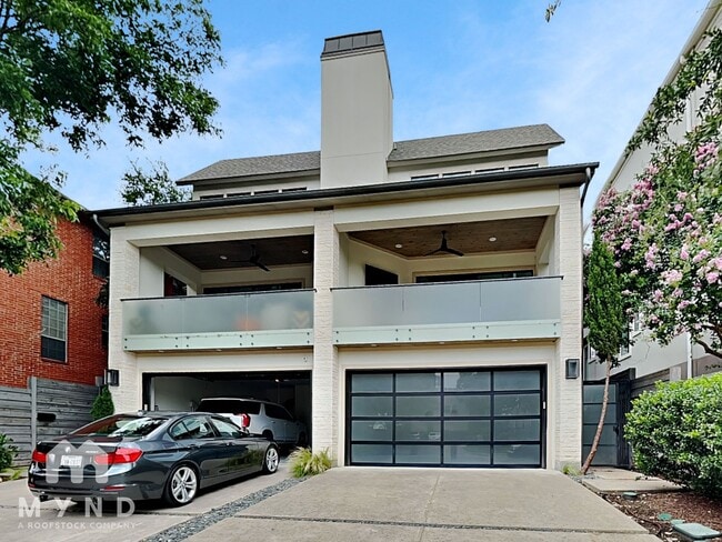 property at 4216 Bowser Ave