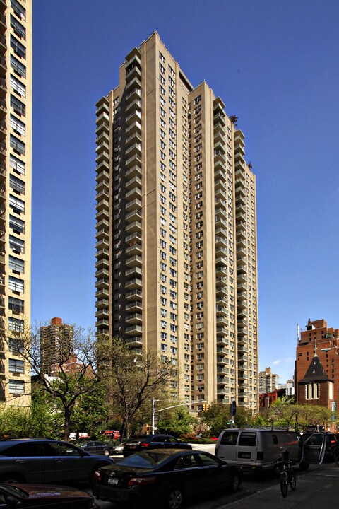 The Stratford in New York, NY - Foto de edificio