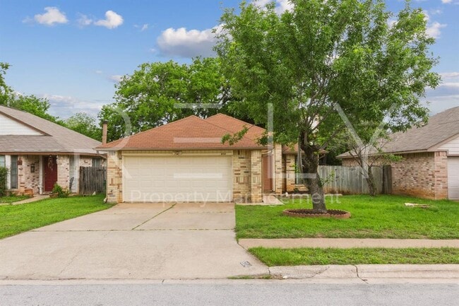 property at 604 David Curry Dr