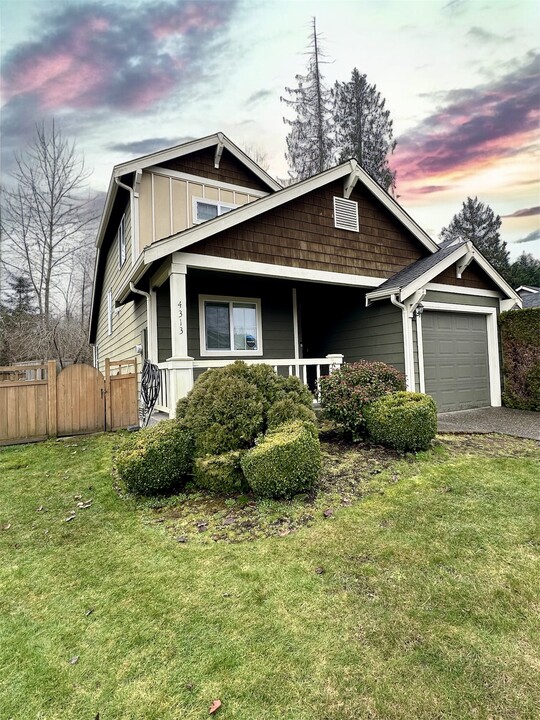 4313 Roxanna Loop SE in Lacey, WA - Building Photo