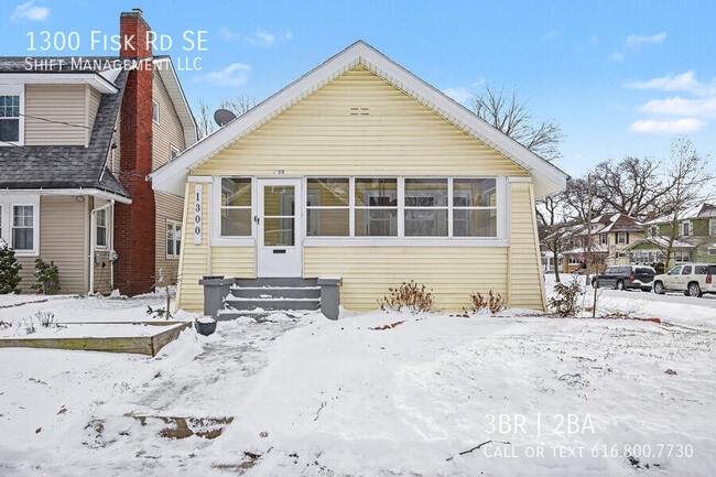 property at 1300 Fisk Rd SE