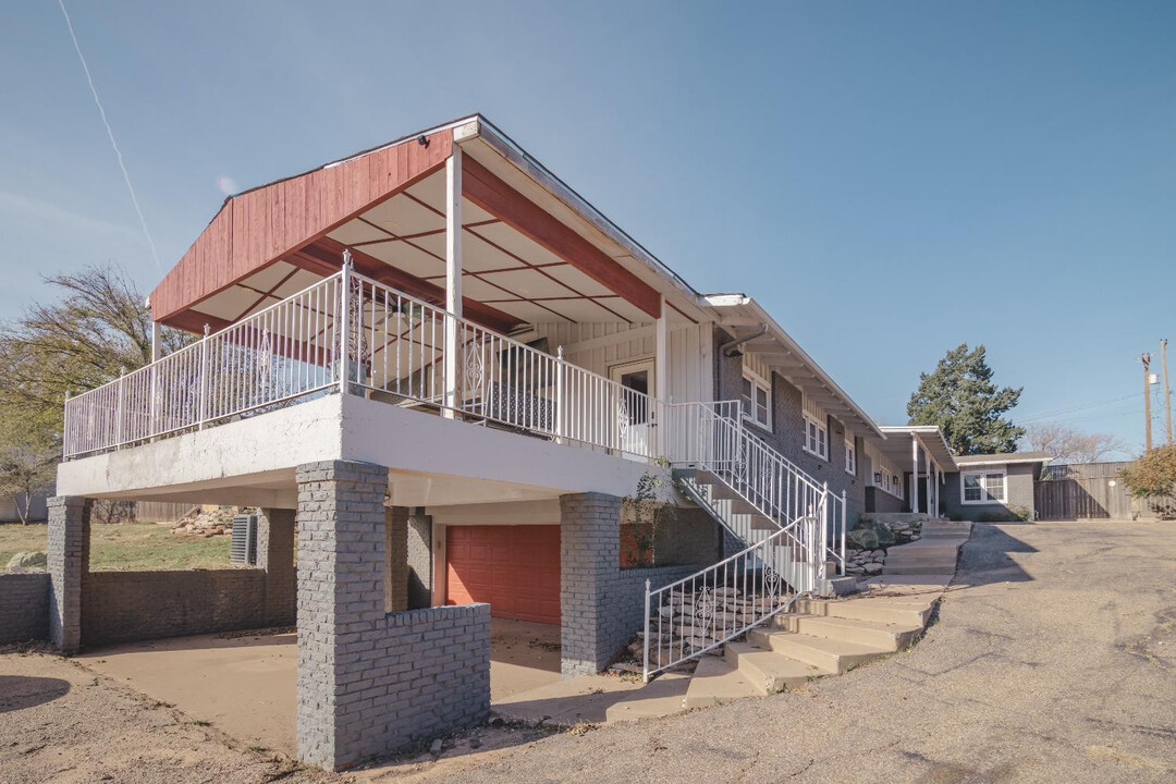 3407 Canyon Rd in Lubbock, TX - Building Photo